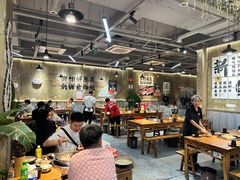 -谭三娘鲜切牛肉自助火锅(九眼桥总店)