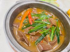 韭菜猪红-海皇酒家(钰海万国汇购物广场店)