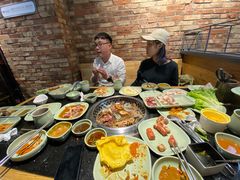 -韩盛·盛江山自助料理(沈辽路万达店)