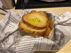 餐前面包-囧吉香生蚝牛排馆(湖北路店)