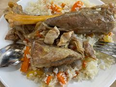 -零·壹新疆羊肉抓饭