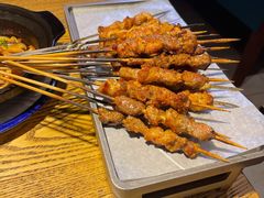 -大闫家烧烤·小海鲜家常菜(郑庄店)