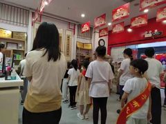 -童学馆·诗书礼乐少儿国学(青年路店)