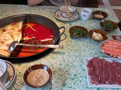 -鸿姐老火锅(疁城新天地店)