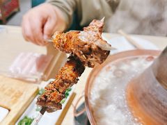 -阳坊胜利涮羊肉(阳坊老店)