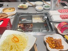 -海底捞火锅(高新万达广场店)