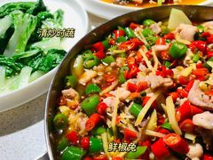 -蛙兔鸡自贡风味·特色江湖菜(广都店)