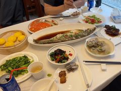 -乾隆美食·本帮菜(黄河路店)