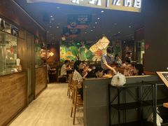 门面-云海肴·汽锅鸡·云南菜(高德置地店)
