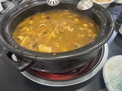 -江川野生菌火锅铜锅鱼(贵清火锅店)
