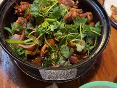-重庆鸡公煲·青锅花椒鱼(牡丹江路店)