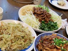 -满园烤鸭·春饼(太原街万达店)