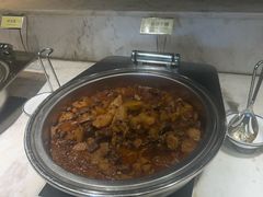 -黄山西海饭店-自助餐厅