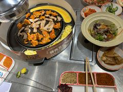 -朴太院·朝鲜族炭火烤肉(民乐园总店)