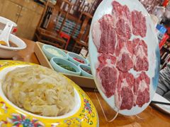 -乐宴·老北京铜火锅(桂庙店)