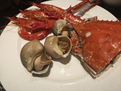 -上海锦江汤臣洲际大酒店壹阶层