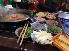干豆皮-星鸿社重庆老火锅