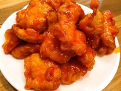 糖醋鱼片-陈傻子餐厅(世纪都会店)