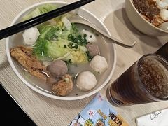 -南記粉麵(灣仔謝斐道店)
