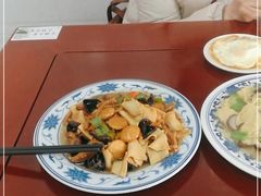 -义隆素菜馆(百年老店)