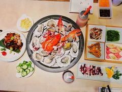 -船梆煮•蒸汽海鲜·炉火烤肉(五四广场店)