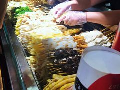 -童陈记重庆冷串串(食宝街店)
