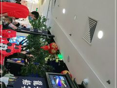 -绿茶餐厅(乐峰广场店)