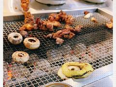 -马路牙子烧烤音乐酒馆(望京店)