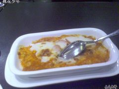 西西里肉酱饭-巴贝拉意式休闲餐厅(中央商场店)