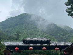 -藏龙百瀑风景区