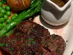 -弗兰克牛排西餐厅Ribone steak house(柠檬花园店)