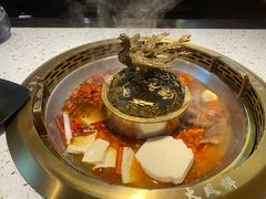 -火凤祥鲜货火锅·清真食品(宁夏总店)