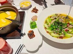 -北京建国饭店四季中餐厅