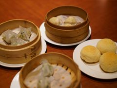 -杭州JW万豪酒店-万豪中餐厅