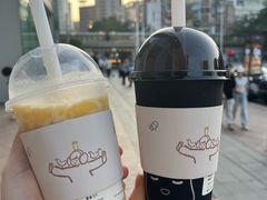 -喜茶(深圳东门1234店)