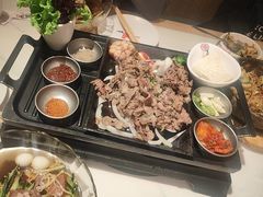 -七八冷面·延边朝鲜族美食(圣熙八号店)