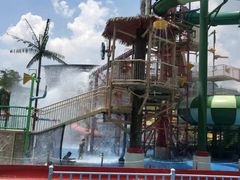 -武汉玛雅海滩水公园