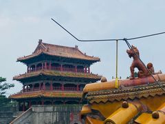 -沈阳市东陵公园