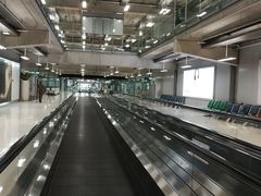 -曼谷素万那普国际机场