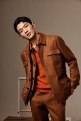 -Biella Fibers杰尼亚Zegna面料西装·夹克·礼服全定制Bespoke(晶耀前滩店)