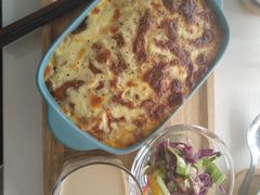 芝士肉酱焗饭-箪食记(汉口路店)