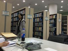 -海事大学图书馆(临港校区)