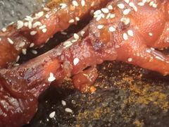 吮指鸡爪-绿茶餐厅(昌平悦荟店)