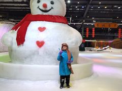 -宁波冰雪大世界(北仑区)