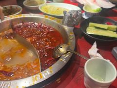 -袁老四重庆老火锅(桐梓坡店)