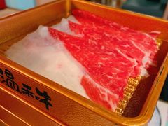 -温禾牛·和牛寿喜烧自助火锅(恒基名人店)