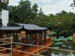 -绿茶餐厅(龙井船宴· 品牌总店)