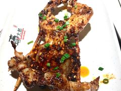 烤牛蛙-蚝太郎 • 海鲜烧烤(Upark店)