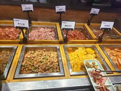 -韩盛·盛江山自助料理(沈辽路万达店)