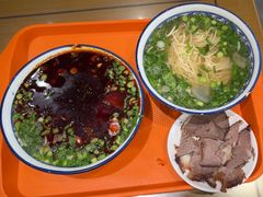 -清真磨沟沿老字号牛肉面(总店)